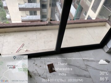 Kitchen in 3 BHK Apartment at Risland The Icon, Dhokali – for Sale