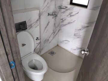 Bathroom in 3 BHK Apartment at Risland The Icon, Dhokali – for Sale