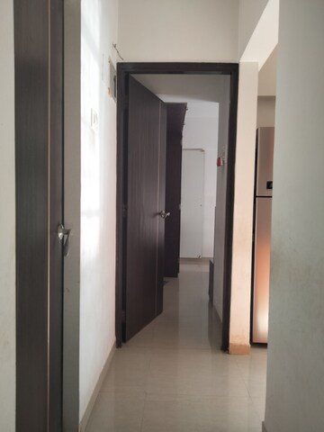 Building Lobby in 1 BHK Apartment at Rosa Gardenia, Ghodbunder Road – for Sale