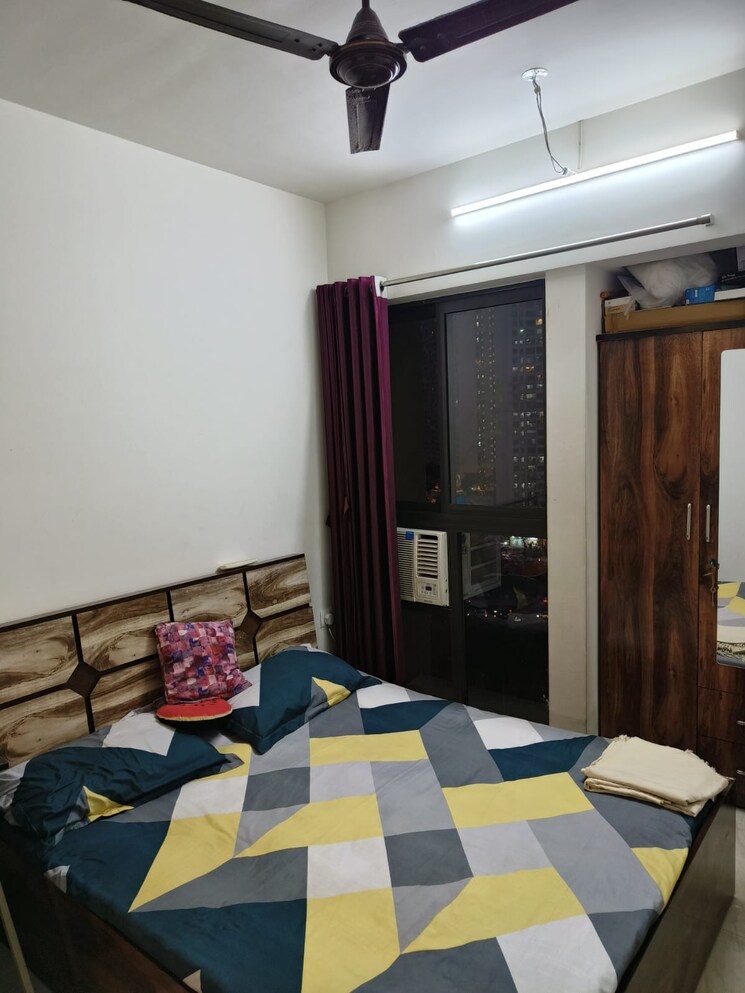 Bedroom, lodha-crown-quality-homes 1 Bedroom 317 Sq.Ft. Apartment In Majiwada Thane 7410790