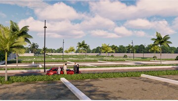  Plot – Garden View at Sultanpur Road - for Sale