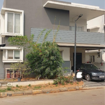 3 BHK Villa For Resale in Ashoka A La Maison Greens Phase II Kompally Hyderabad  7410832