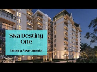 3 BHK Apartment For Resale in SKA Destiny One Gn Sector Zeta I Greater Noida  7410868