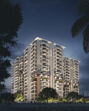 3 BHK Apartment For Sale in Osman Nagar