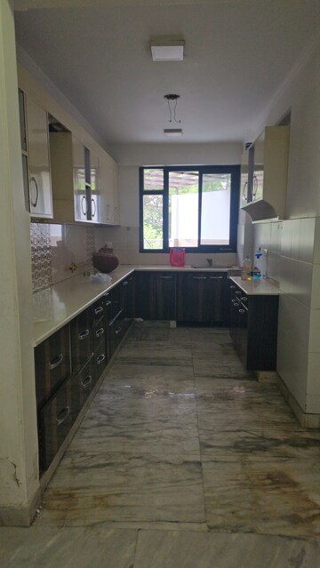 Kitchen in 4 BHK Apartment at Sector 18, Dwarka – for Sale