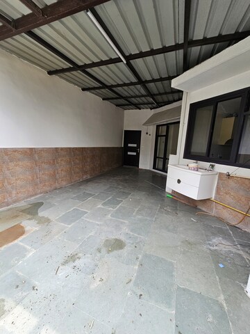 Balcony in 4 BHK Apartment at Sector 18, Dwarka – for Sale
