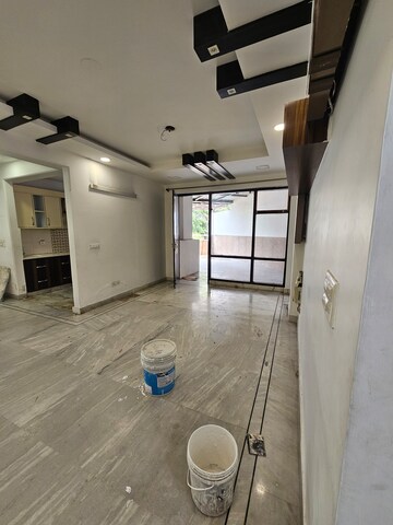 Bathroom in 4 BHK Apartment at Sector 18, Dwarka – for Sale