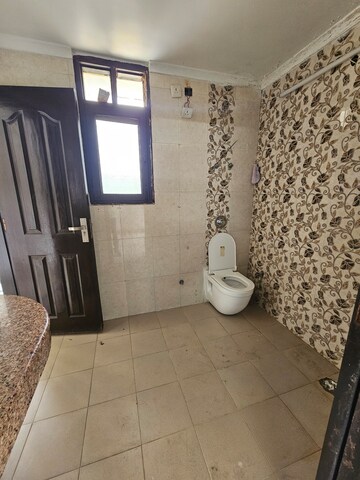 Bathroom in 4 BHK Apartment at Sector 18, Dwarka – for Sale