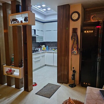 Bedroom in 2.5 BHK Apartment at Sector 9, Dwarka – for Sale