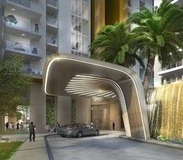 3.5 BHK Apartment – Exterior View View at M3M Golf Hills, Sector 79 - for Sale