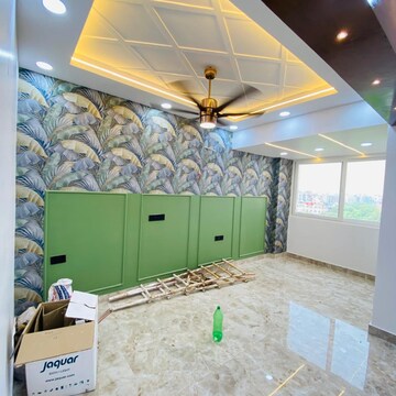 Team Area in 3 BHK Apartment at Sector 9, Dwarka – for Sale