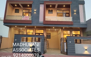 3 BHK Villa For Sale in Mansarovar Extension