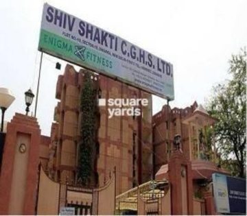 3.5 BHK Apartment – Exterior View View at Sector 10 Dwarka - for Sale