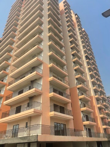 3 BHK Apartment – Exterior View View at Arocon Rainbow, Mahurali - for Sale
