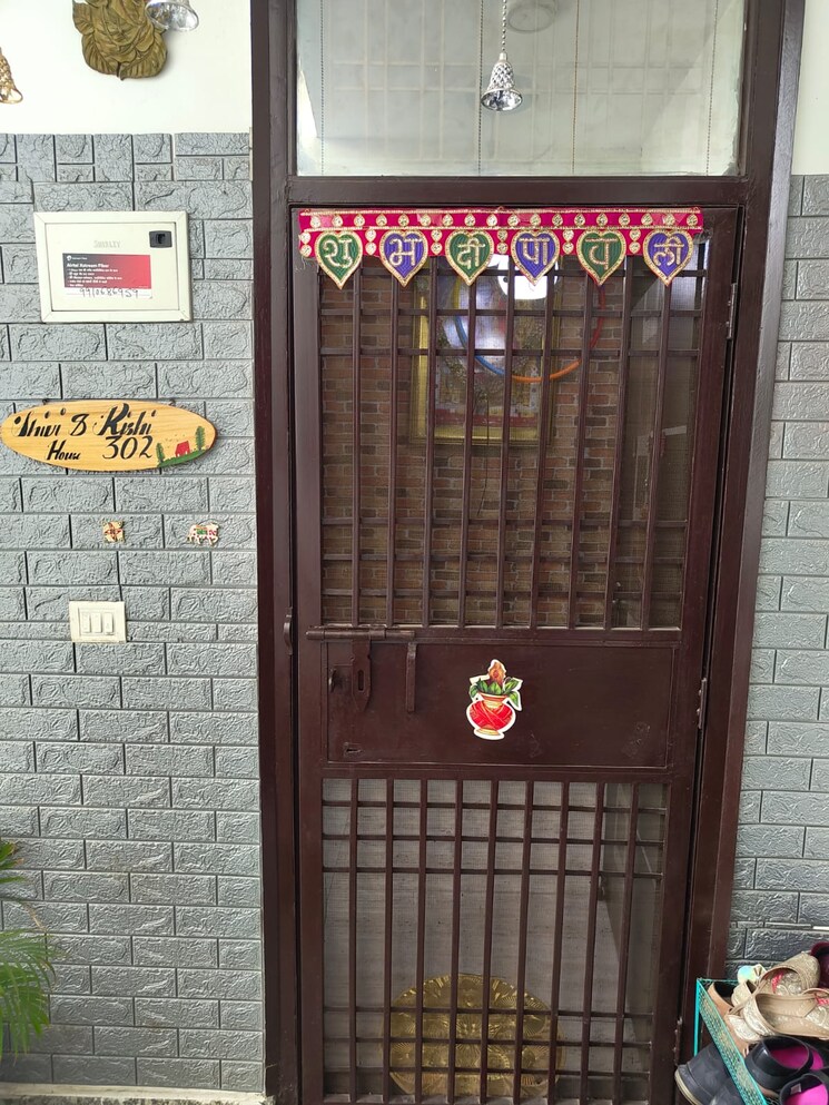 Exterior View, sector 7 3 Bedroom 1100 Sq.Ft. Builder Floor In Sector 7 Gurgaon 7410943