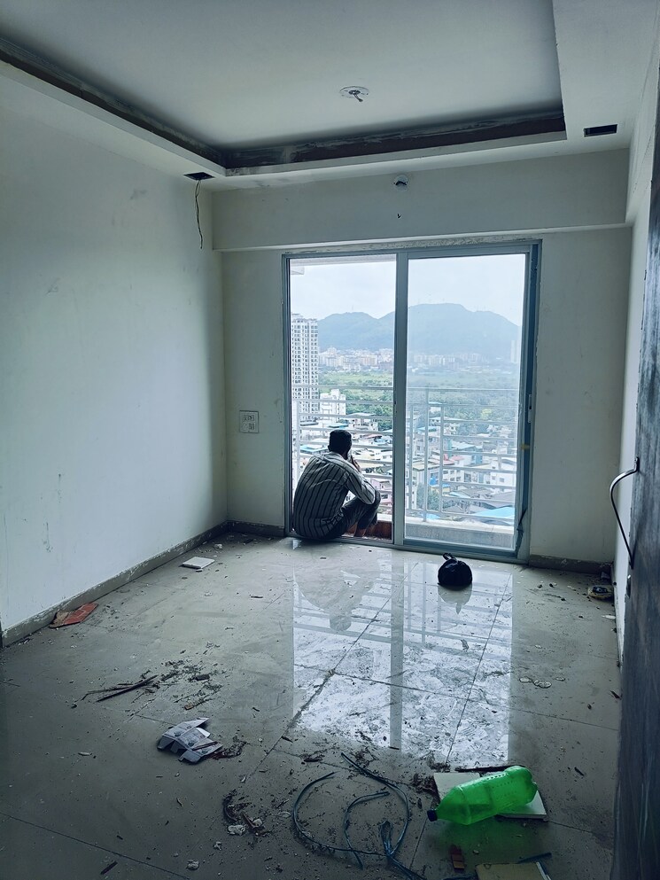 Room, patil-divine-heights 1 Bedroom 400 Sq.Ft. Apartment In Diva Thane 7393367