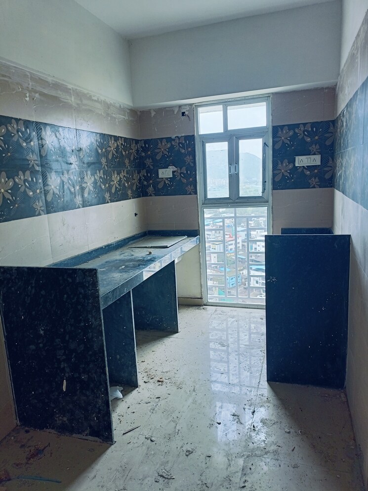 Kitchen, patil-divine-heights 1 Bedroom 400 Sq.Ft. Apartment In Diva Thane 7393367