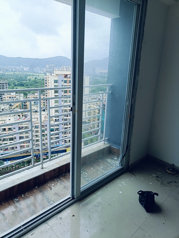 Balcony, patil-divine-heights 1 Bedroom 400 Sq.Ft. Apartment In Diva Thane 7393367