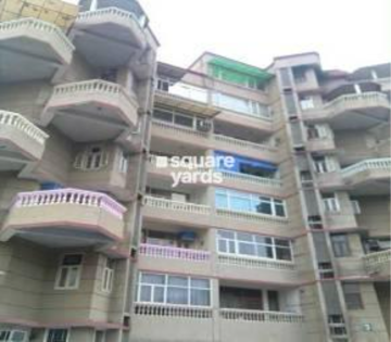 3 BHK Apartment – Exterior View View at Sector 6, Dwarka - for Sale