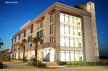  Shop – Exterior View View at Puri Kohinoor Emporium, Sector 89 - for Sale