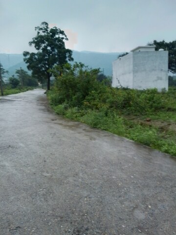  Plot – Exterior View View at Sahastradhara Road - for Sale