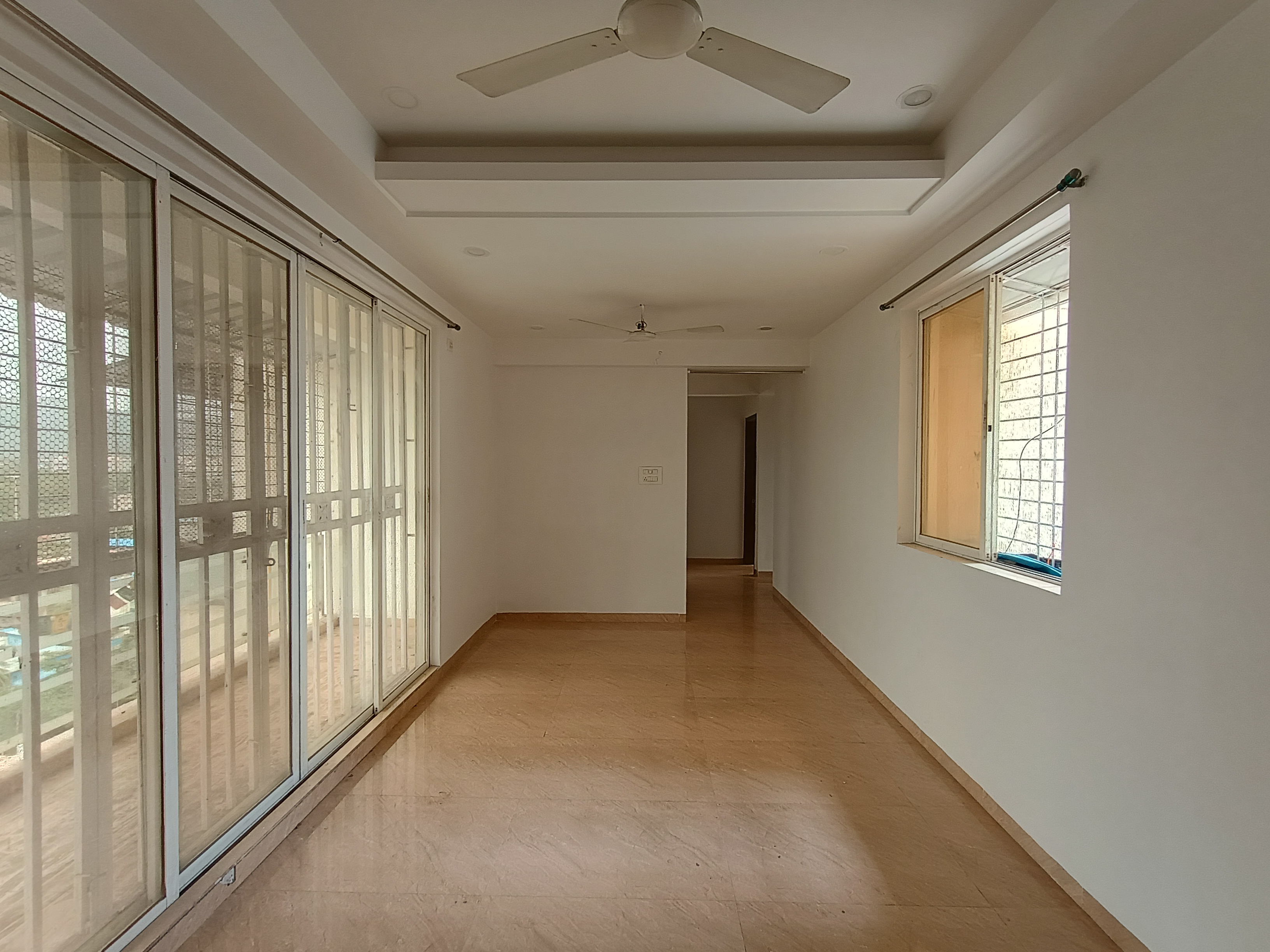 3 BHK Apartment For Rent in Shikhar Tower Kopar Khairane Navi Mumbai  7411048