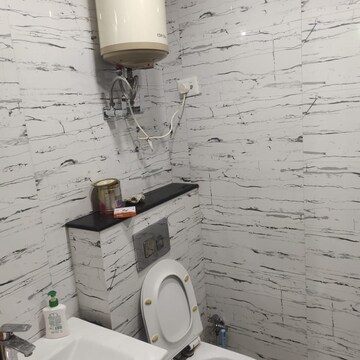 Bathroom in 3.5 BHK Apartment at Sector 12 Dwarka – for Sale