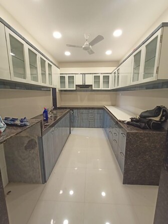 3 BHK Apartment For Rent in L & T Seawoods Residences Phase 1 Part B Seawoods Navi Mumbai  7411072