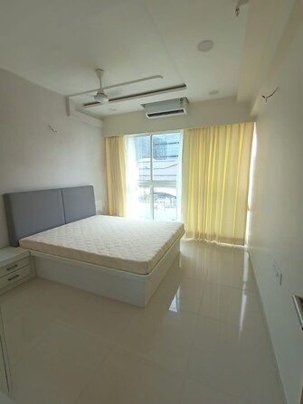 3 BHK Apartment For Rent in L & T Seawoods Residences Phase 1 Part B Seawoods Navi Mumbai  7411072