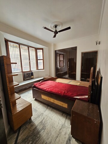 Staircase in 4 BHK Apartment at Sector 10 Dwarka – for Sale