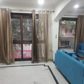Bedroom in 3 BHK Apartment at Sector 12 Dwarka – for Sale
