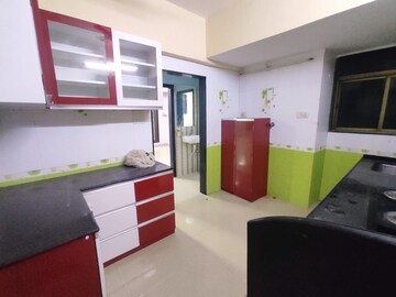 Living Room in 3 BHK Apartment at Nerul – for Sale