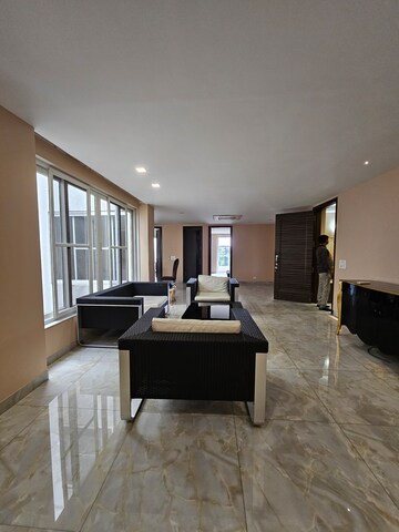Staircase in 4 BHK Apartment at Sector 10 Dwarka – for Sale