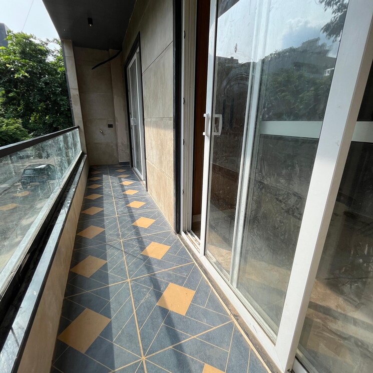 Balcony, sector 13 dwarka 4 Bedroom 2500 Sq.Ft. Apartment In Sector 13 Dwarka Delhi 7411077