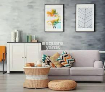 Living Room in 4 BHK Apartment at Sector 13, Dwarka – for Sale