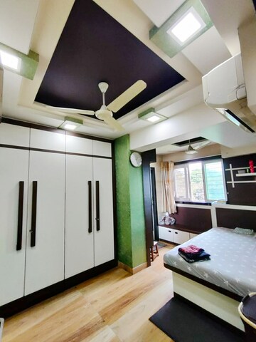 Master Bedroom in 4 BHK Apartment at Nerul – for Sale