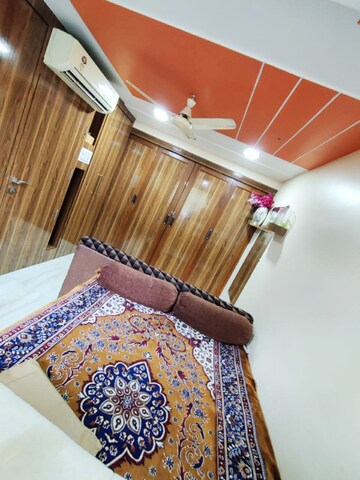 Furnished Amenities in 4 BHK Apartment at Nerul – for Sale