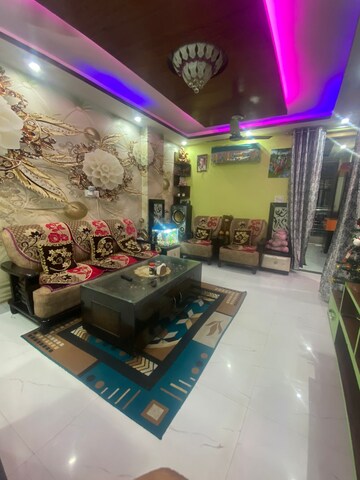 Living Room in 3 BHK Apartment at Sector 22 Dwarka – for Sale