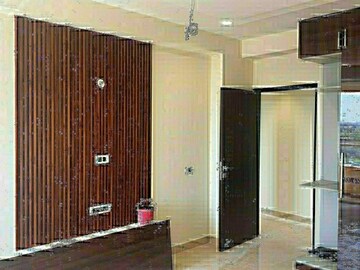 Living Room in 4 BHK Apartment at Maya Green Lotus Saksham, International Airport Road – for Sale