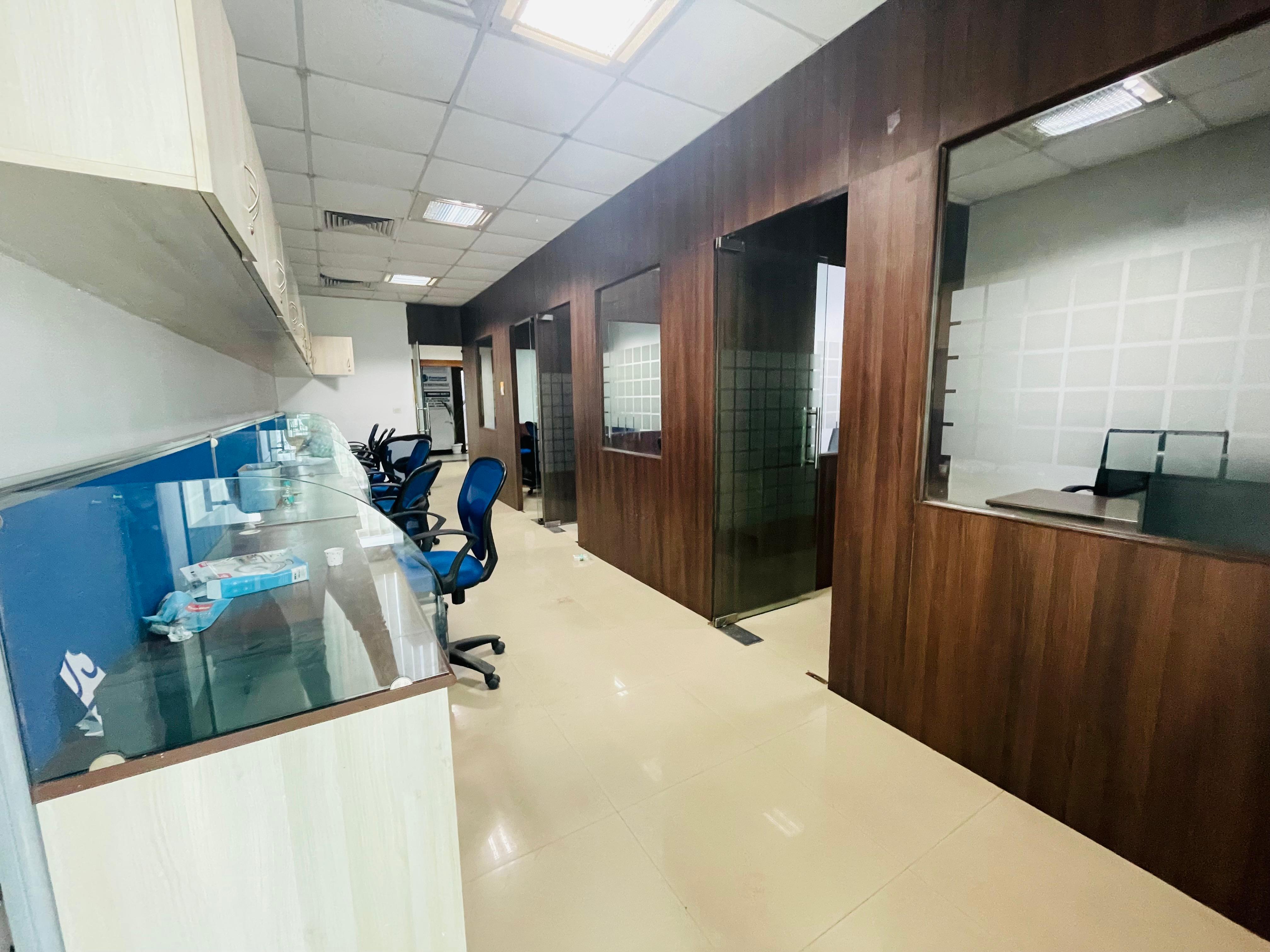 Commercial Office Space 1150 Sq.Ft. For Rent in Sector 47 Gurgaon  7411118