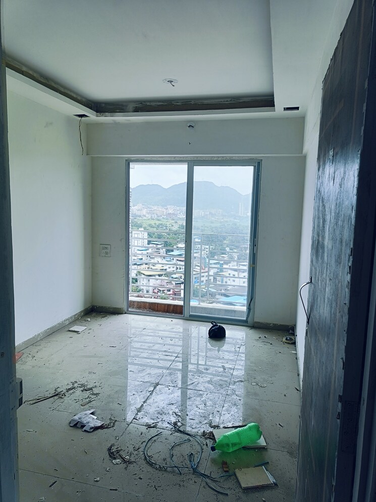 Kitchen, patil-divine-heights 1 Bedroom 400 Sq.Ft. Apartment In Diva Thane 7393367