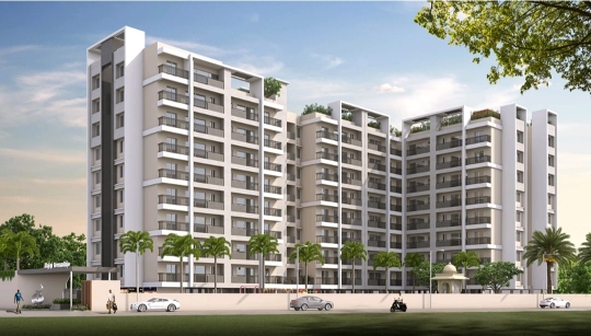 2 BHK Apartment For Resale in Bhatagaon Raipur  7411158