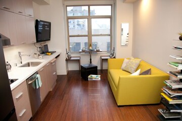Kitchen in  Office Space in IT/SEZ at Pace City 2 – for Rent