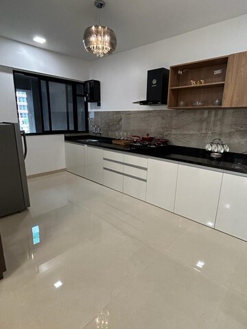 Kitchen in 3 BHK Apartment at Unique Legacy Royale, Keshav Nagar – for Sale