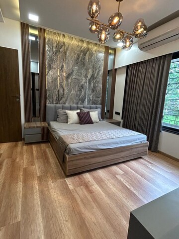Bedroom in 3 BHK Apartment at Unique Legacy Royale, Keshav Nagar – for Sale