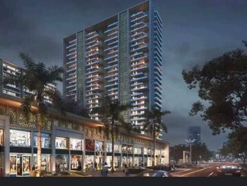 3.5 BHK Apartment – Exterior View View at Kharar Road - for Sale