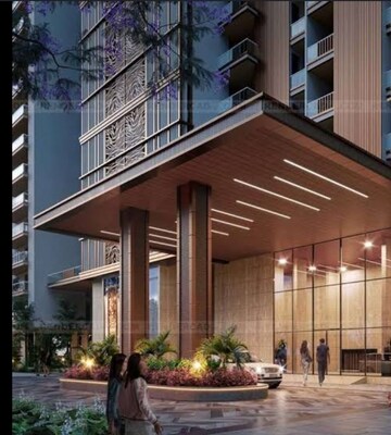3.5 BHK Apartment – Exterior View View at Kharar Road - for Sale