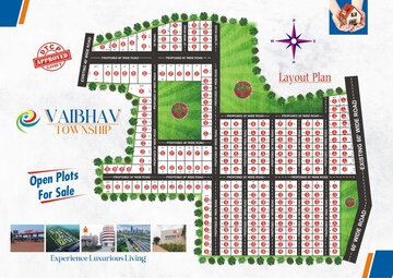  Plot – Exterior View View at Zahirabad - for Sale