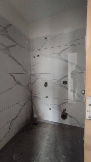 Bathroom in 1 BHK Apartment at Raunak City Sector 4, Kalyan West – for Sale