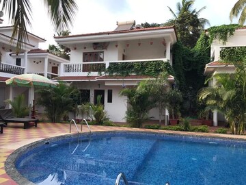 6+ BHK Independent House – Exterior View View at Batim - for Sale